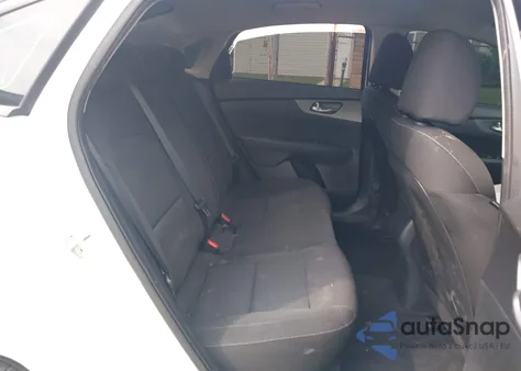 2020 Kia Forte Lxs from USA, damaged, VIN 3KPF24AD4LE260944